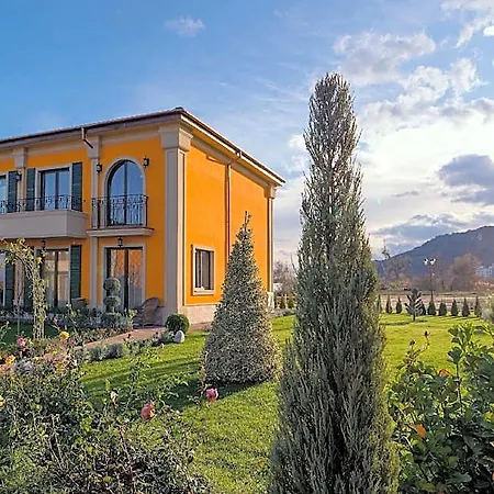 酒店 Therma Eco Village 克兰内沃
