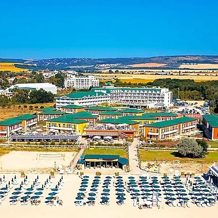 酒店 Therma Eco Village 克兰内沃
