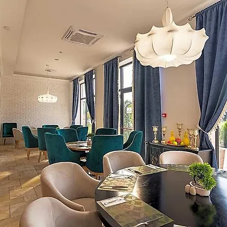 酒店 Therma Eco Village 5*