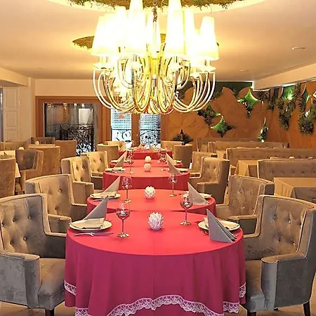 酒店 Therma Eco Village 克兰内沃